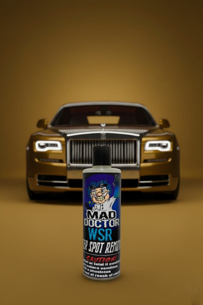 WSR ( Water Spots Removal