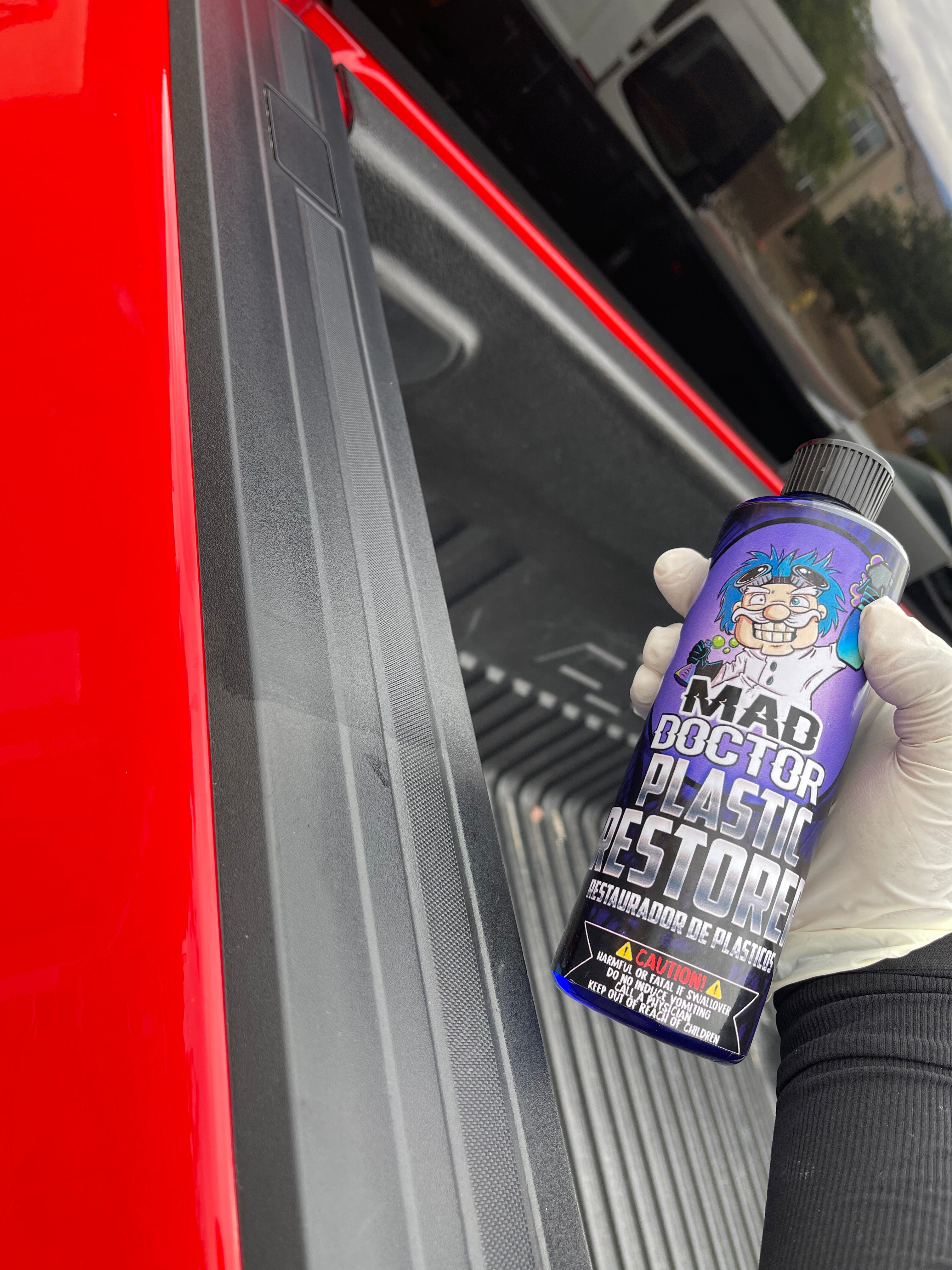 Plastic Restorer
