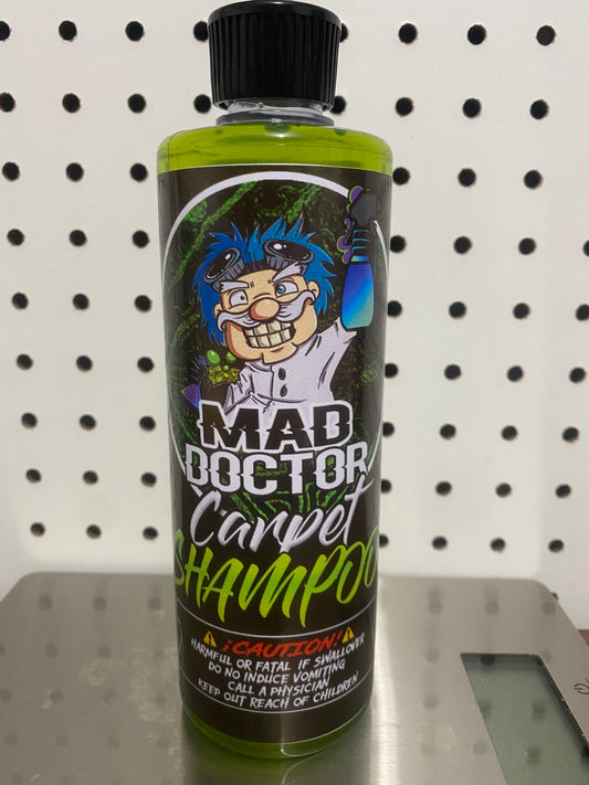 Carpet shampoo