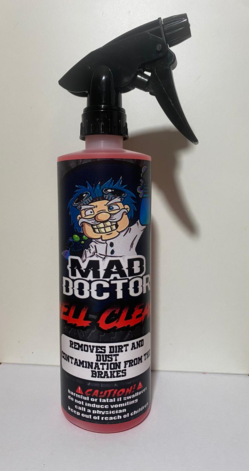 Wheel Cleaner