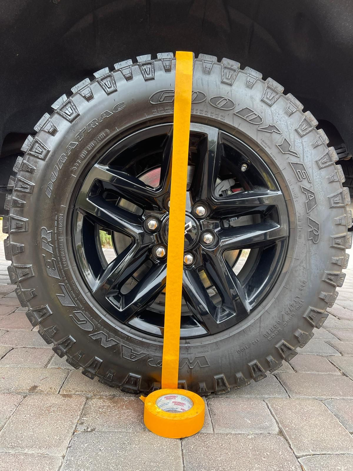 Tire Shine