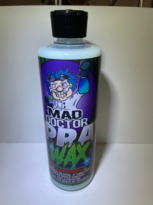 Spray Wax