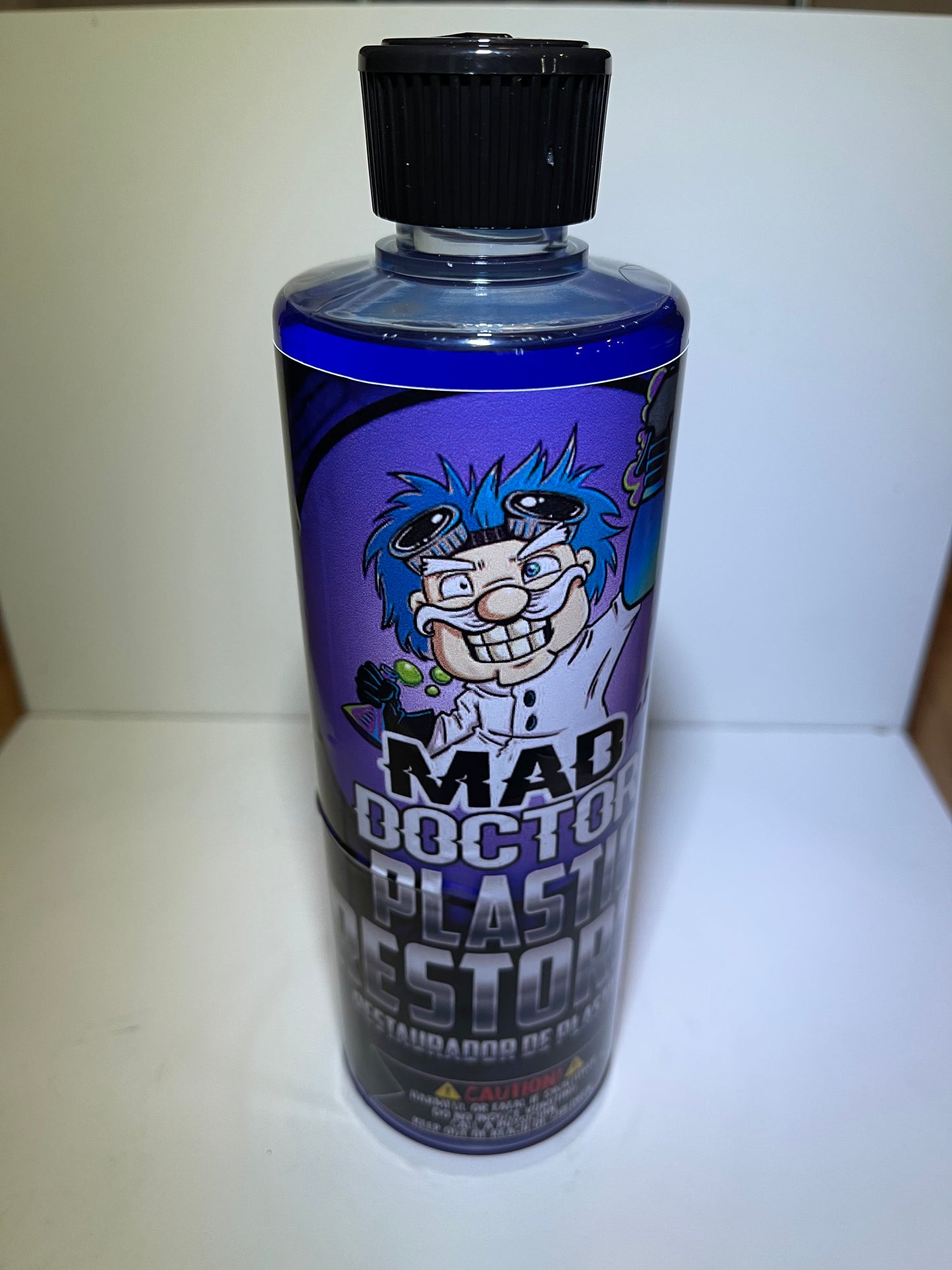 Plastic Restorer