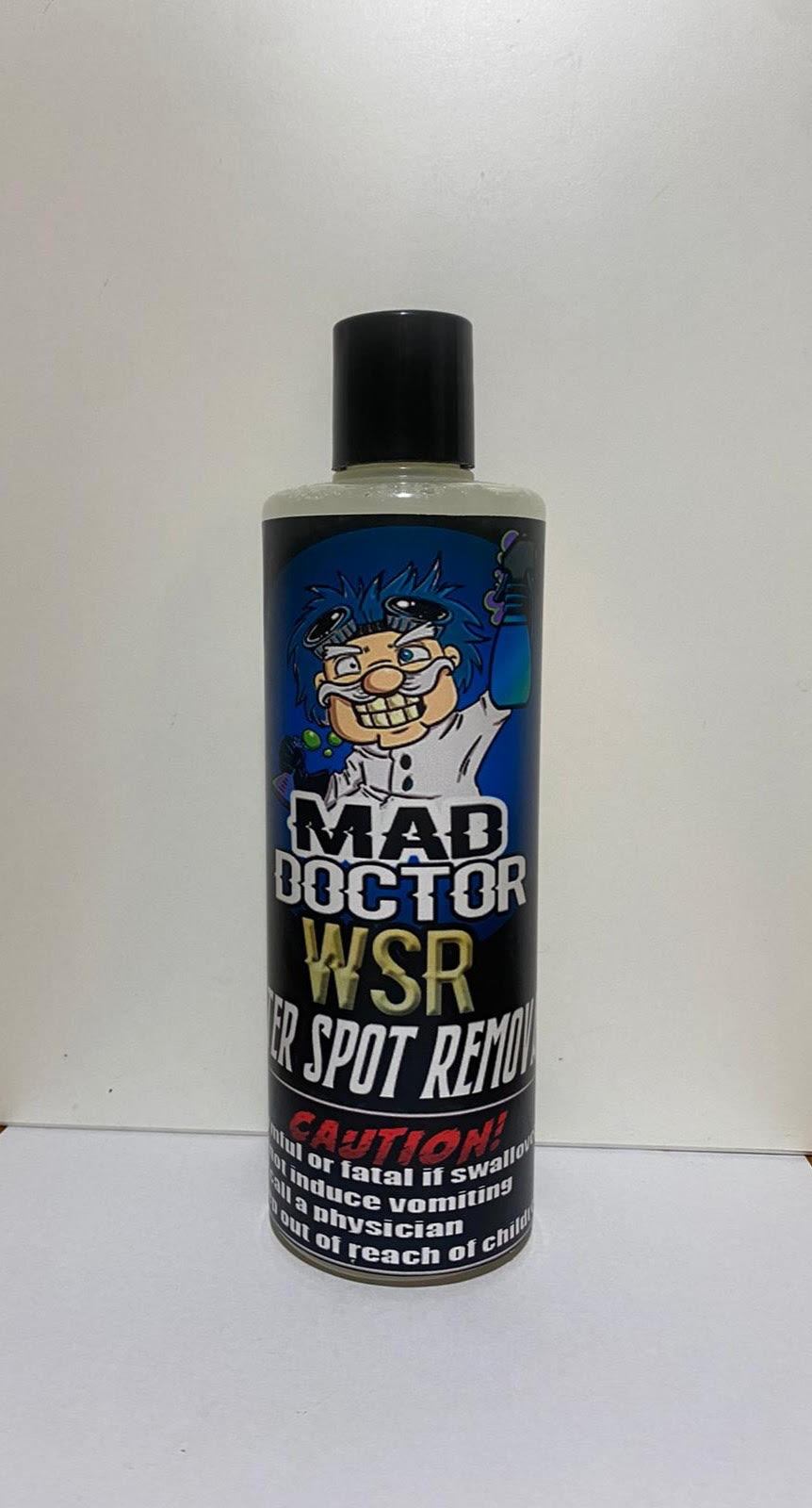 WSR ( Water Spots Removal