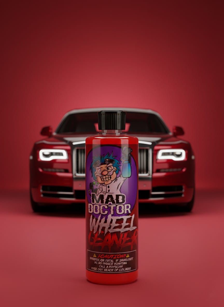 Wheel Cleaner