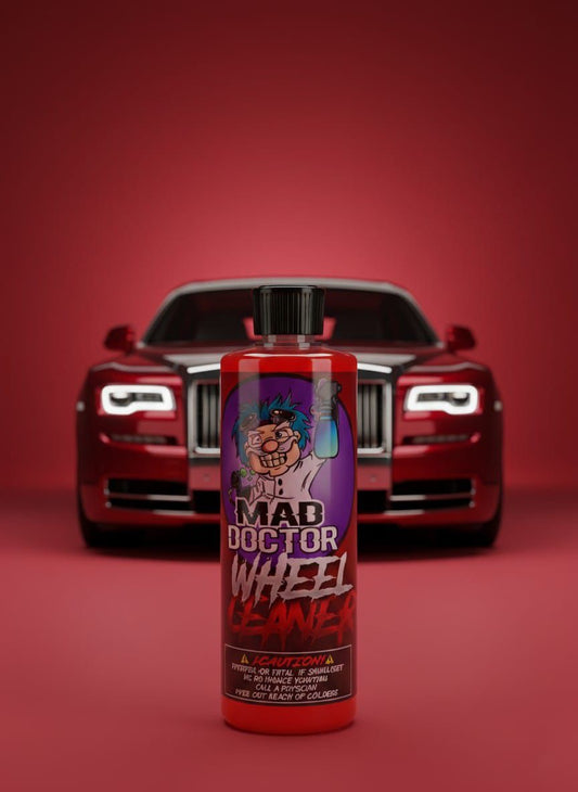 Wheel Cleaner