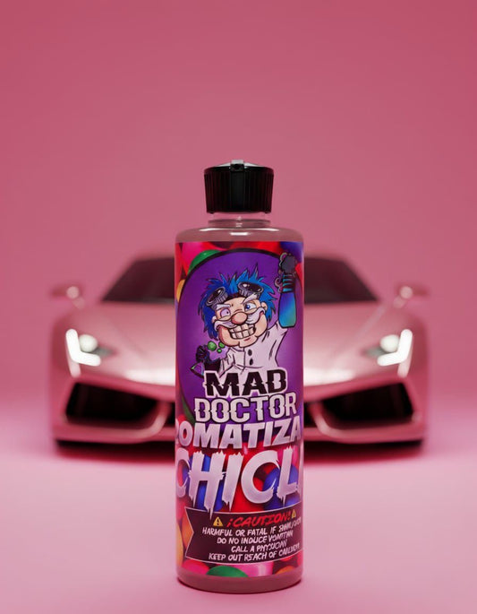 Aromatizante olor Chicle