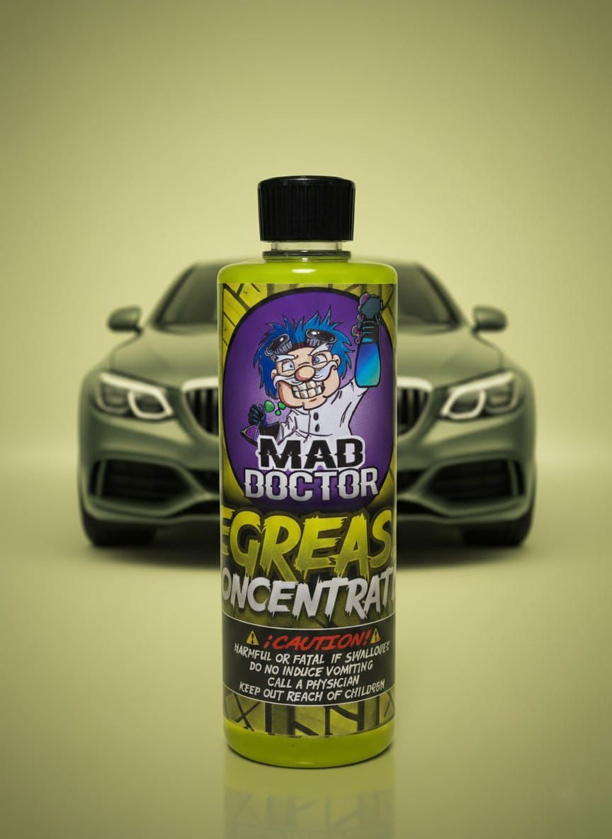 Degreaser Concentrado