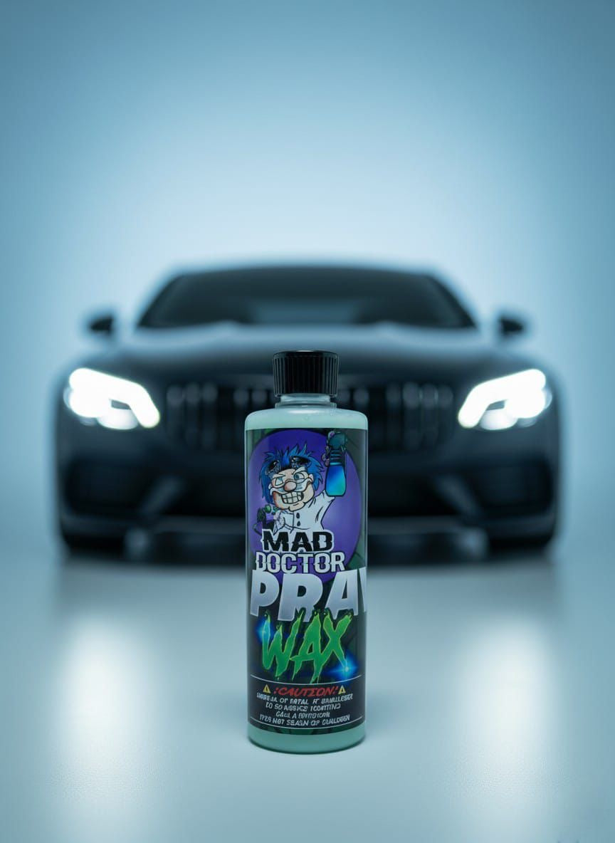 Spray Wax
