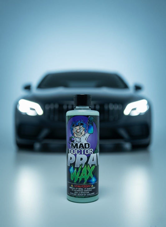 Spray Wax