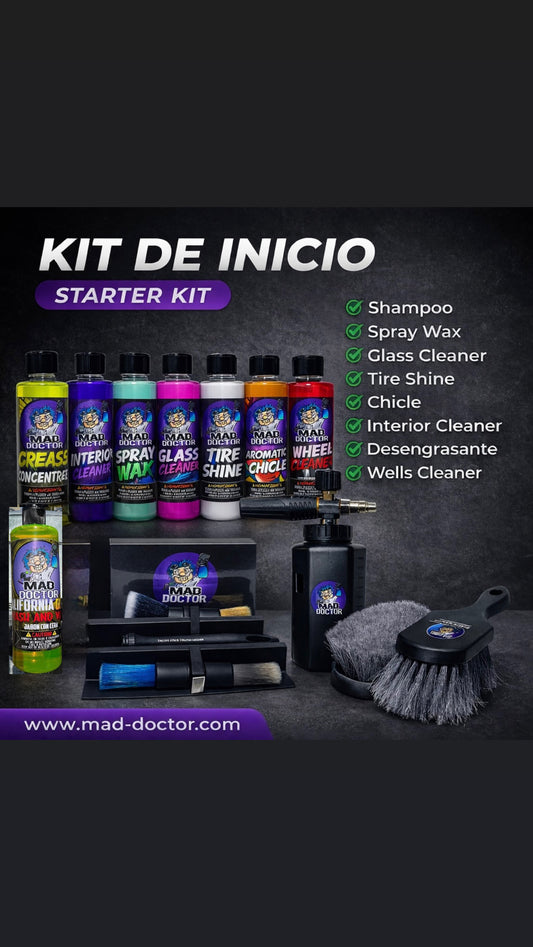 Kit de inicio