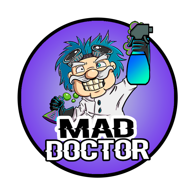 Interior Cleaning – Mad Doctor Las Vegas