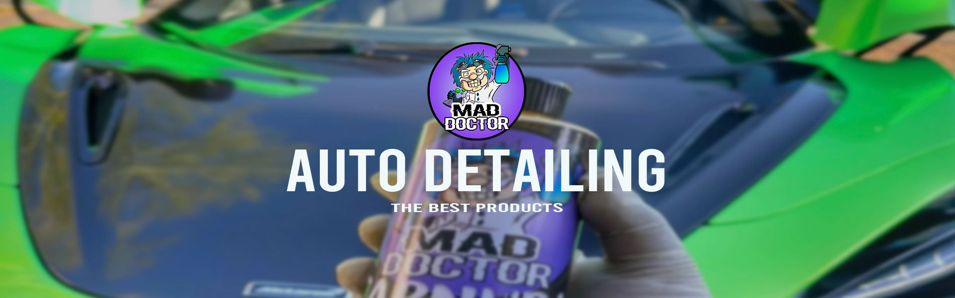 Interior Cleaning – Mad Doctor Las Vegas