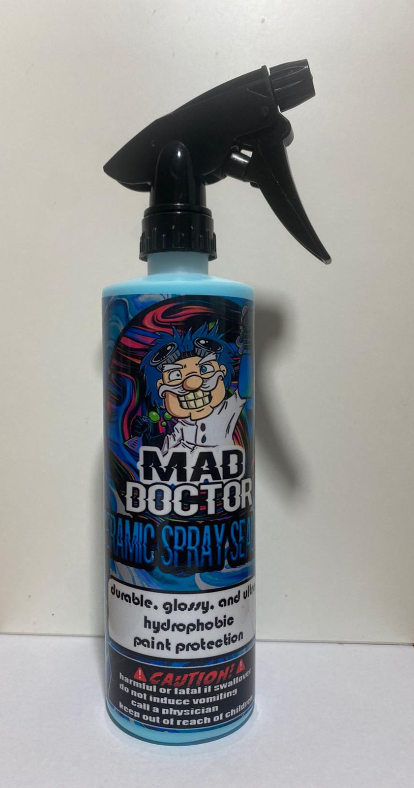 Ceramic Spray Sealant (Ceramic Wax)