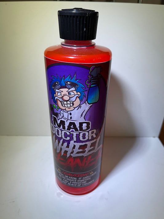 Wheel Cleaner