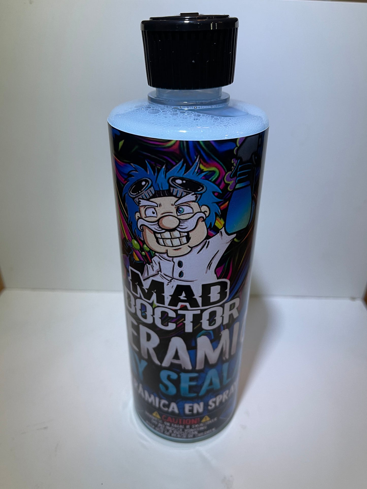 Ceramic Spray Sealant (Ceramic Wax)