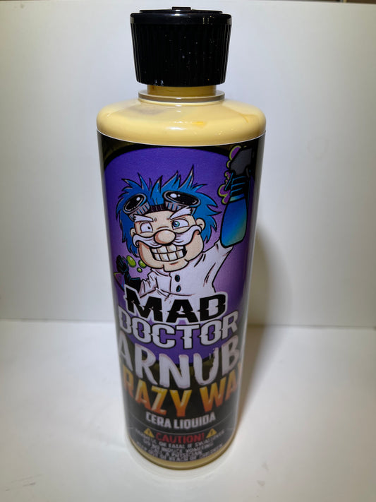 Carnuba Wax