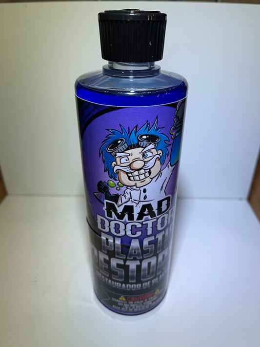 Plastic Restorer